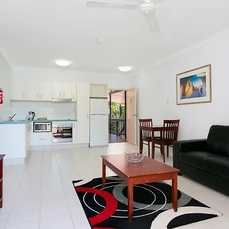 Cairns City Palms Exterior photo