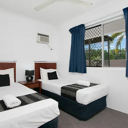 Cairns City Palms Exterior photo
