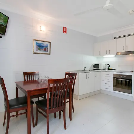 Cairns City Palms Exterior photo