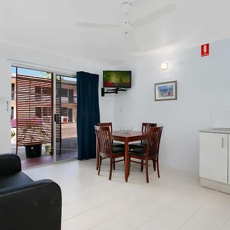 Cairns City Palms Exterior photo