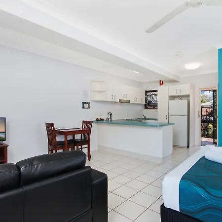 Cairns City Palms Exterior photo