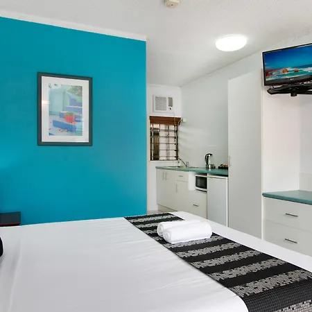 Cairns City Palms Exterior photo