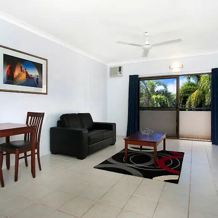 Cairns City Palms Exterior photo